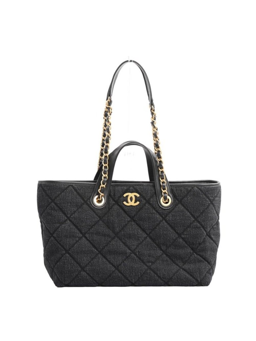 Chanel Tote Deauville Cabas